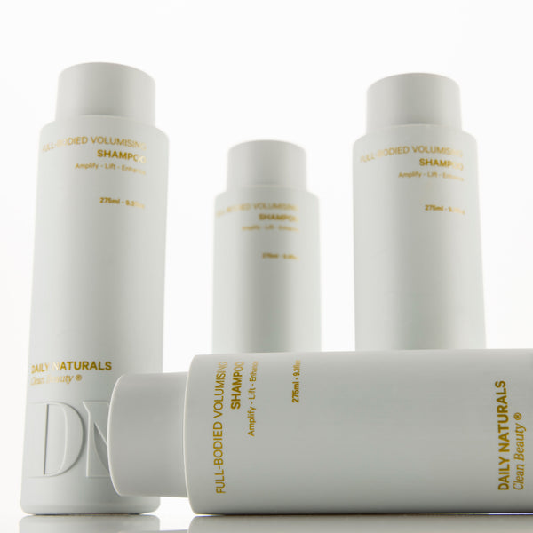 Daily Naturals Full-Bodied Volumising Shampoo 275ml