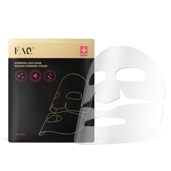 Freebie: FOREO FAQ Glass Skin Collagen Face Mask (100% off)