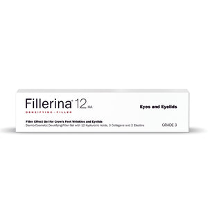 Fillerina 12 Densifying-Filler - Eyes & Eyelids - Grade 3