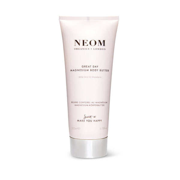 NEOM Great Day Magnesium Body Butter