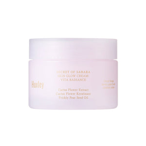 Huxley Skin Glow Cream; Vita Radiance 50ml