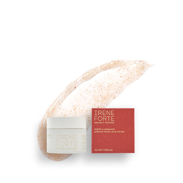 Irene Forte Skincare Apricot Penta-Acid Polish