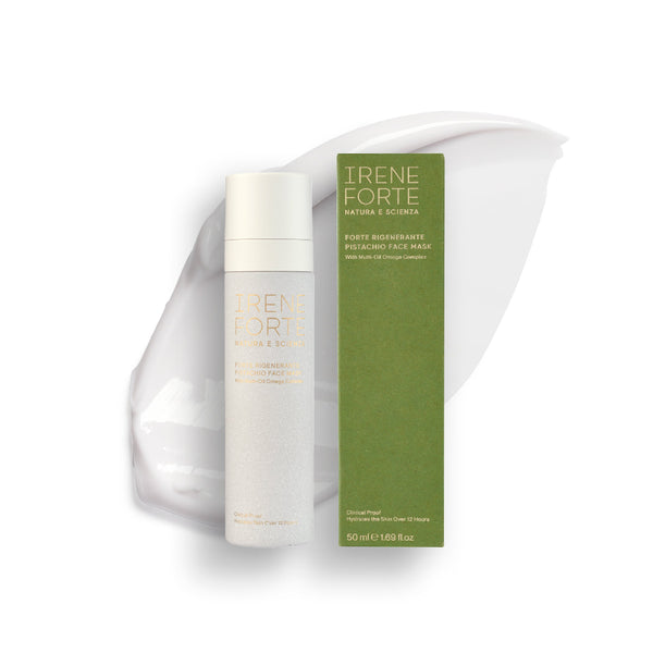Irene Forte Skincare Pistachio Face Mask
