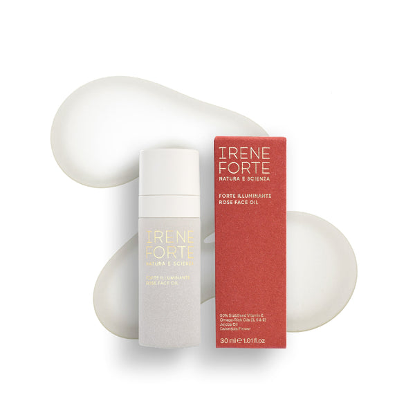 Irene Forte Skincare Rose Face Oil