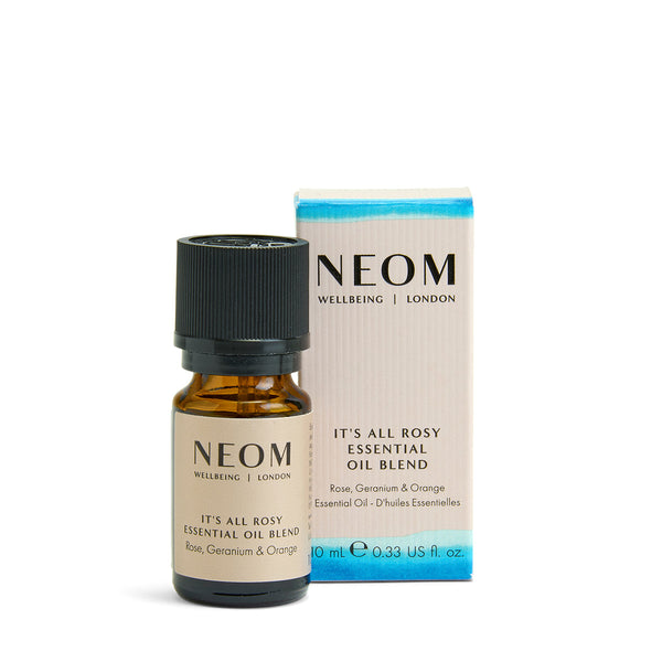 NEOM Itβs All Rosy Essential Oil Blend 10ml
