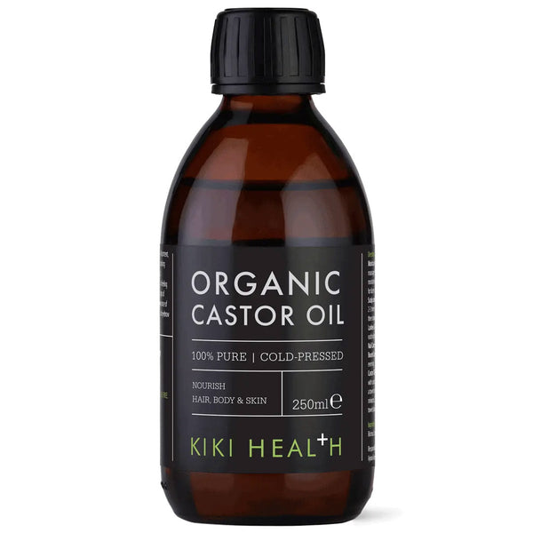 Freebie: KIKI Health Organic Castor Oil 250ml (100% off)