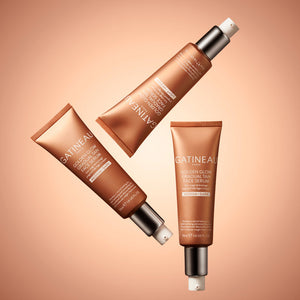 Gatineau Golden Glow Gradual Tan Face Serum Light/Medium 10ml