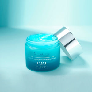 PRAI Beauty MenoGlow Collagen Boosting Crème Gel Moisturiser 50ml