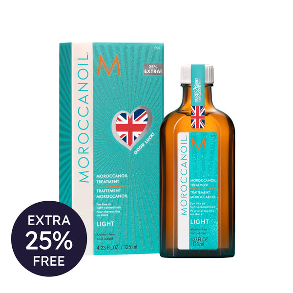 Moroccanoil Treatment Be An Original Light 125ml