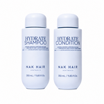 NAK Hair Signature Hydrate Duo