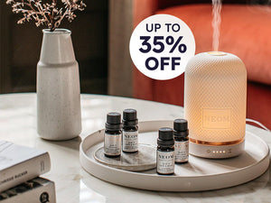 Up To 35% Off NEOM