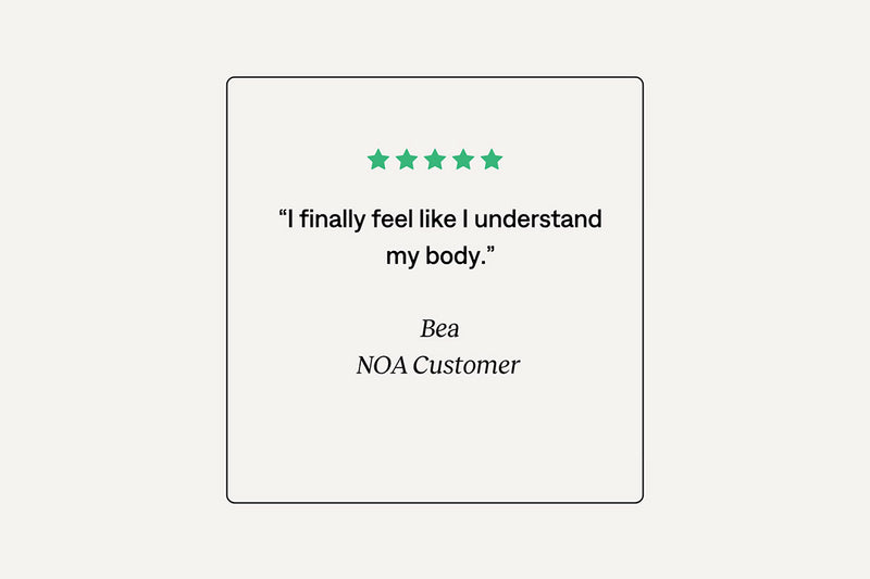 Why Women Love Noa