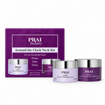 PRAI AGELESS Around The Clock Neck Kit 15ml + 15ml