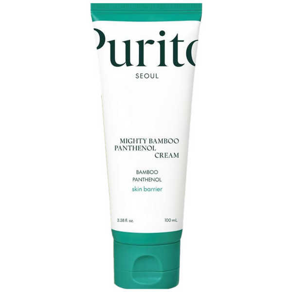 Purito Mighty Bamboo Panthenol Cream 100ml