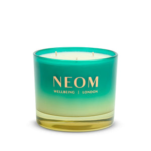 NEOM Perfect Peace 3 Wick Candle 420g