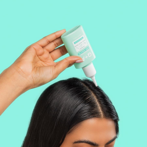 Q+A Nourishing Hair + Scalp Oil 50ml