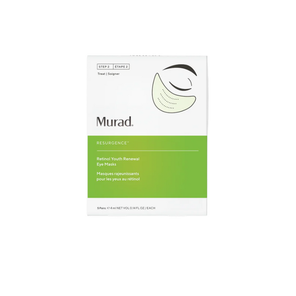 Murad Retinol Youth Renewal Eye Masks 5