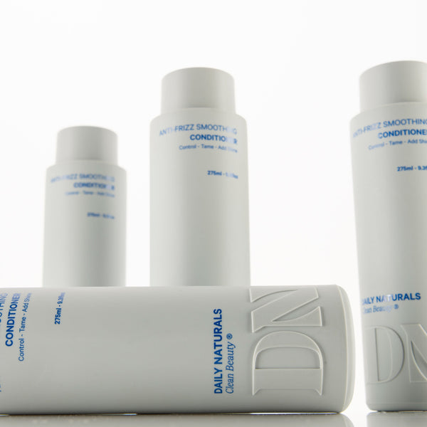 Daily Naturals Anti-Frizz Smoothing Conditioner 275ml