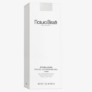 Natura Bisse Facial Cleansing Gel with AHA 200ml