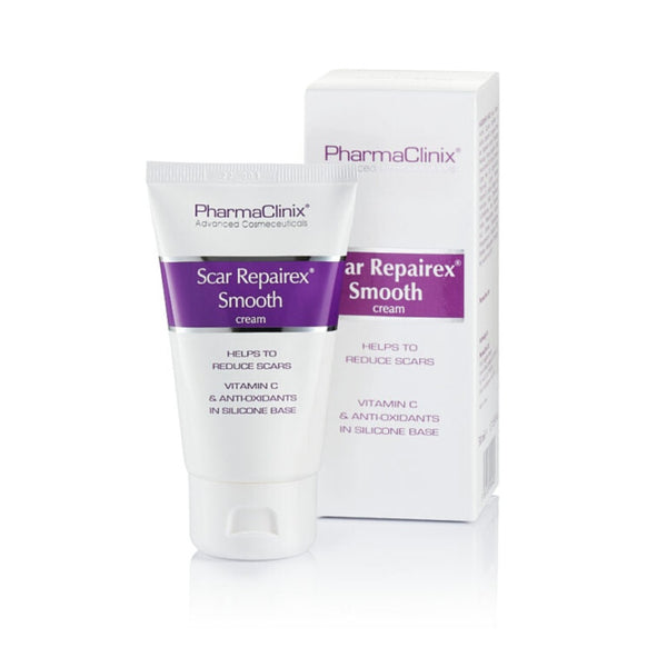 PharmaClinix Scar Repairex Smooth Cream 50ml