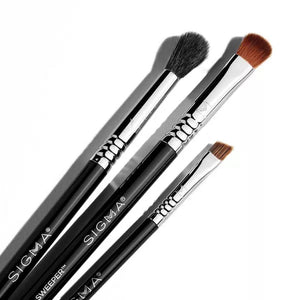 Sigma Beauty Perfect Eyes Brush Set - Unboxed