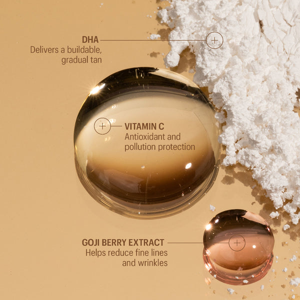 Allies of Skin Sunless Tan SPF 50 Sunscreen + Self-Tanner