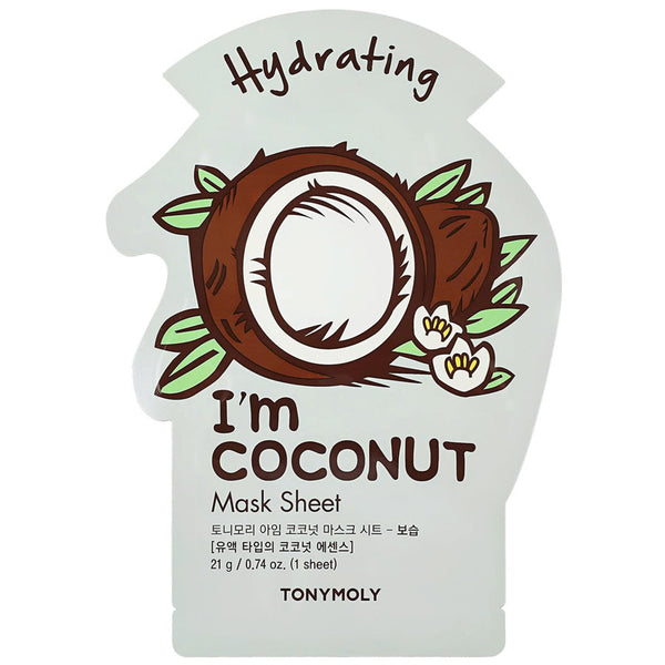 TONYMOLY I´m Coconut Mask Sheet