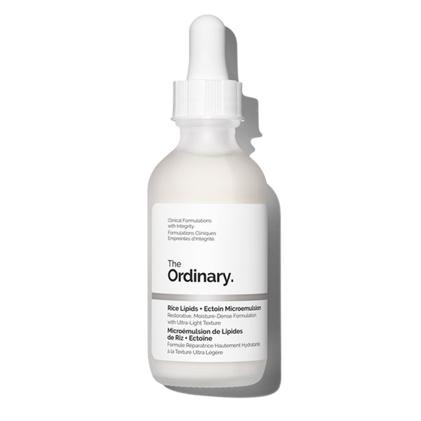 The Ordinary Rice Lipids + Ectoin Microemulsion Ultra Light Moisturizer 60ml