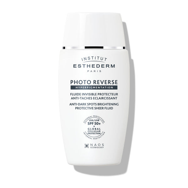 Institut Esthederm Photo Reverse Protective Anti-Dark Spots Brightening Sheer Fluid 40ml