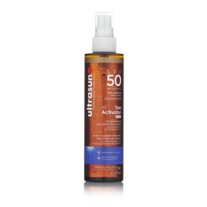 Ultrasun Body Tan Activator SPF50 Spray
