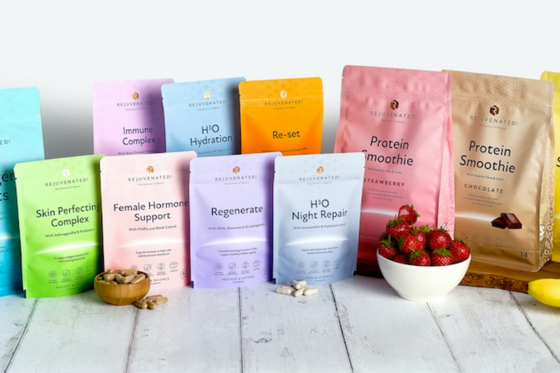 rejuvenated supplements