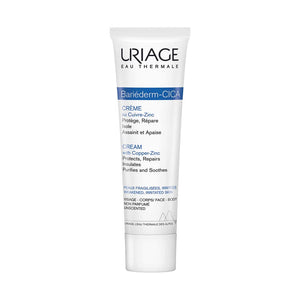 Uriage Bariéderm-CICA Cream with Copper-Zinc 100ml