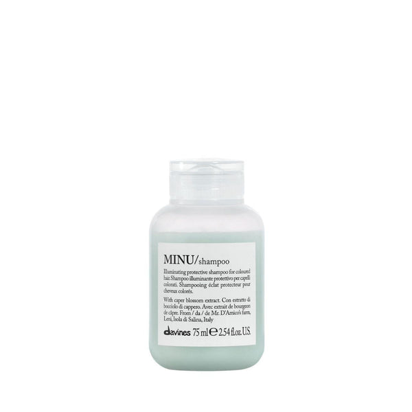 Davines MINU Colour Protect Shampoo 75ml