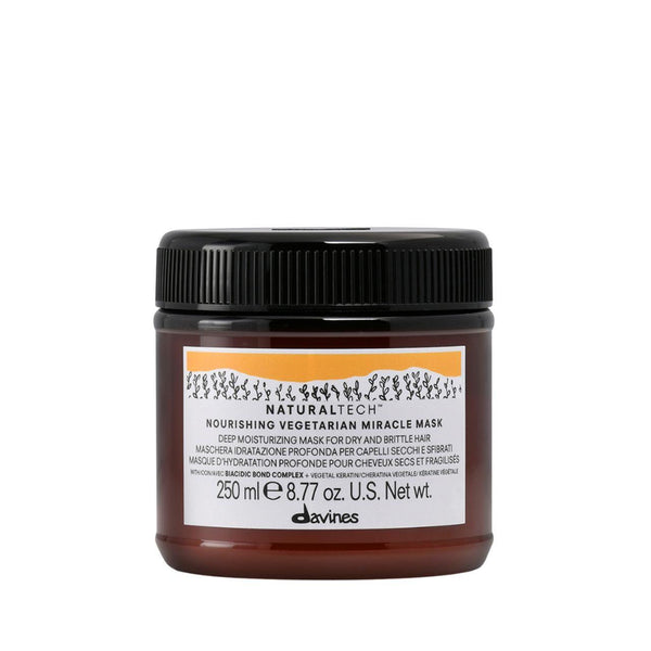 Davines Naturaltech Nourishing Vegetarian Miracle Mask 250ml