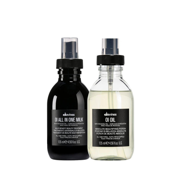 Davines OI Styling Heroes Duo
