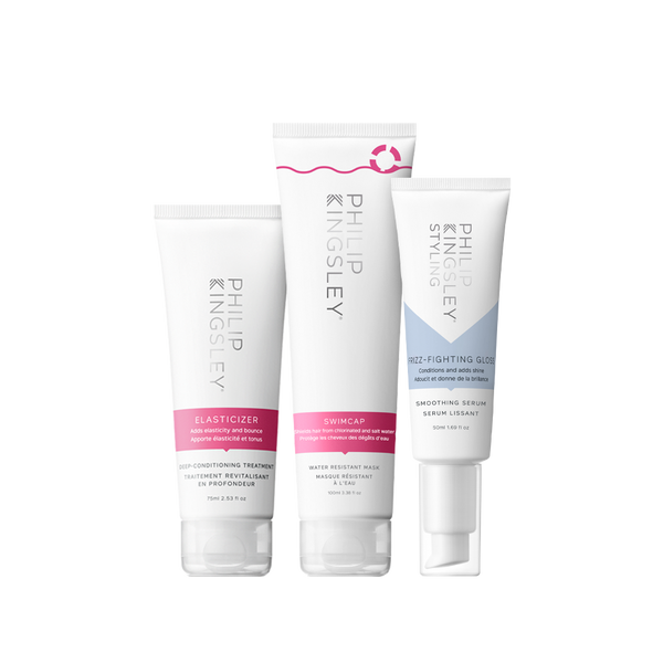 โFreebie: Philip Kingsley Summer Protect and Shine Set (100% off)