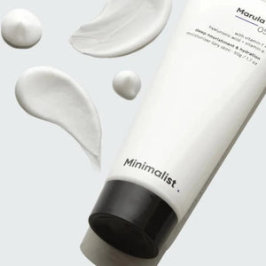 Minimalist Marula Oil 05% Moisturizer