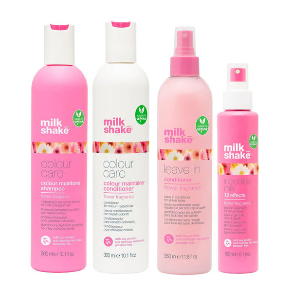 Milk_Shake Colour Protect Flower Fragrance Set