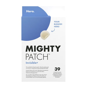 Hero Mighty Patch Invisible+ 39 Pack