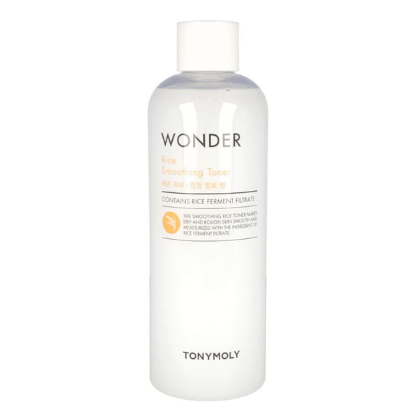 TONYMOLY WONDER Rice Smoothing Toner 500ml