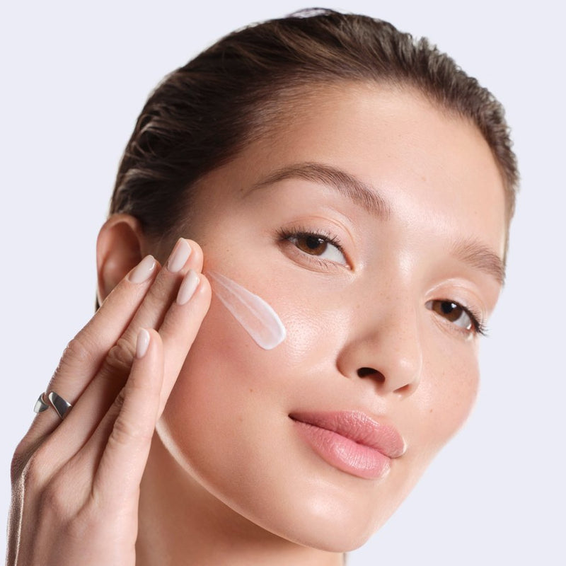 Vichy Minéral 89 100H Hyaluronic Acid Rich Hydrating Cream, Dry skin 50ml