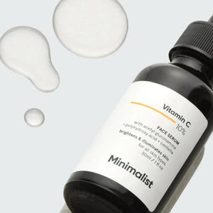 Minimalist Vitamin C 10% Face Oil