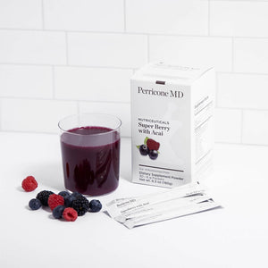 Perricone MD Superberry Supplement Powder with Acai