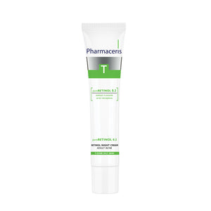 Pharmaceris T - Pure Retinol 0.3 Anti-Acne Retinol Night Cream
