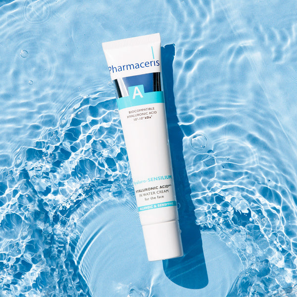 Pharmaceris A - Hyaluro-Sensilium Hyaluronic Acid Face Cream