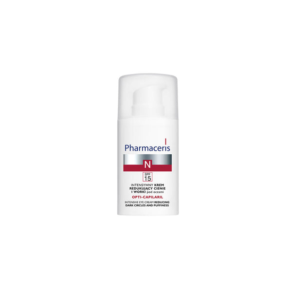 Pharmaceris N - Opti-Capilaril Eye Cream for Dark Circles and Puffiness
