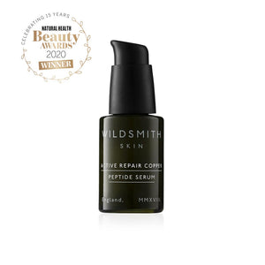 Wildsmith Skin Active Repair Copper Peptide Serum 30ml