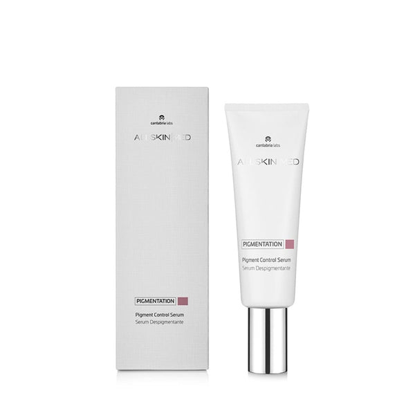 Box and tube of ALLSKIN MED Pigmentation Control Serum