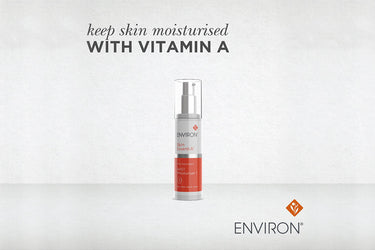 Let’s Talk Vitamin A & Skin Consultations with Environ Skincare