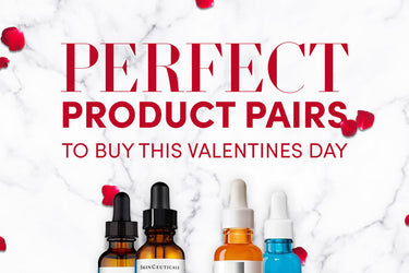 Perfect Product Pairs To Buy This Valentine’s Day